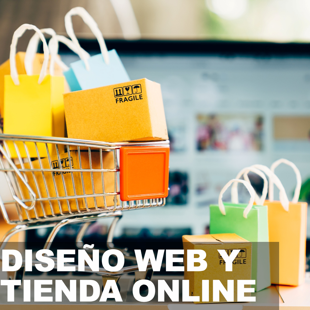 Paginas web en Málaga.